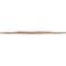 Ekena Millwork Cohen Wood Fretwork Pierced Ceiling Medallion, Alder, 20"OD x 6 7/8"ID x 1/4"T CMWP20X20X0250COAL - alternate 3